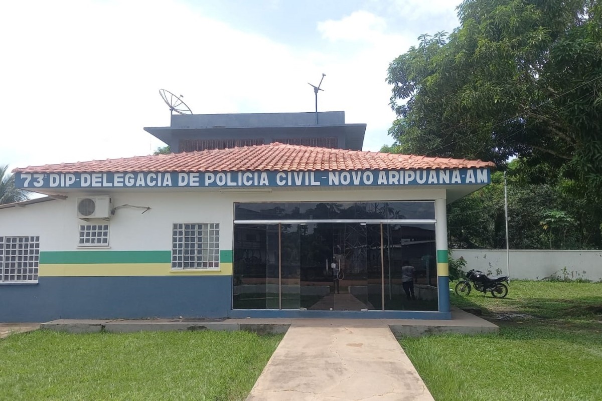 Homens são presos suspeitos por tentativa de homicídio no interior do Amazonas