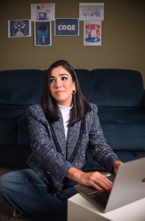 Professora e influencer de tecnologia deixa dicas e conta diferenciais | G1