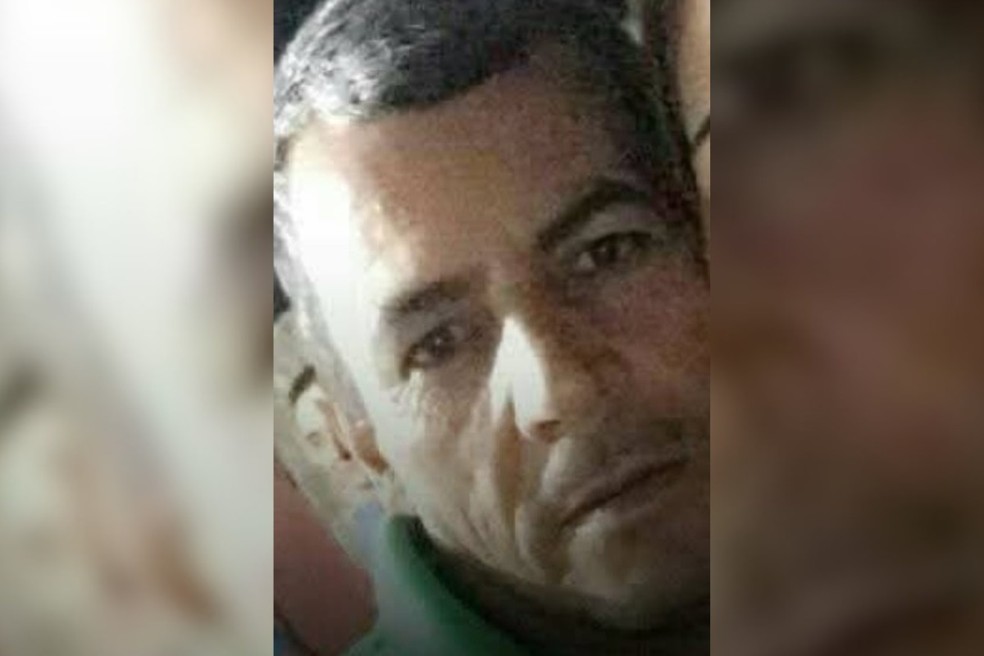 Homem morreu após ser alvejado em Ponta Porã (MS). — Foto: Redes sociais/Reprodução