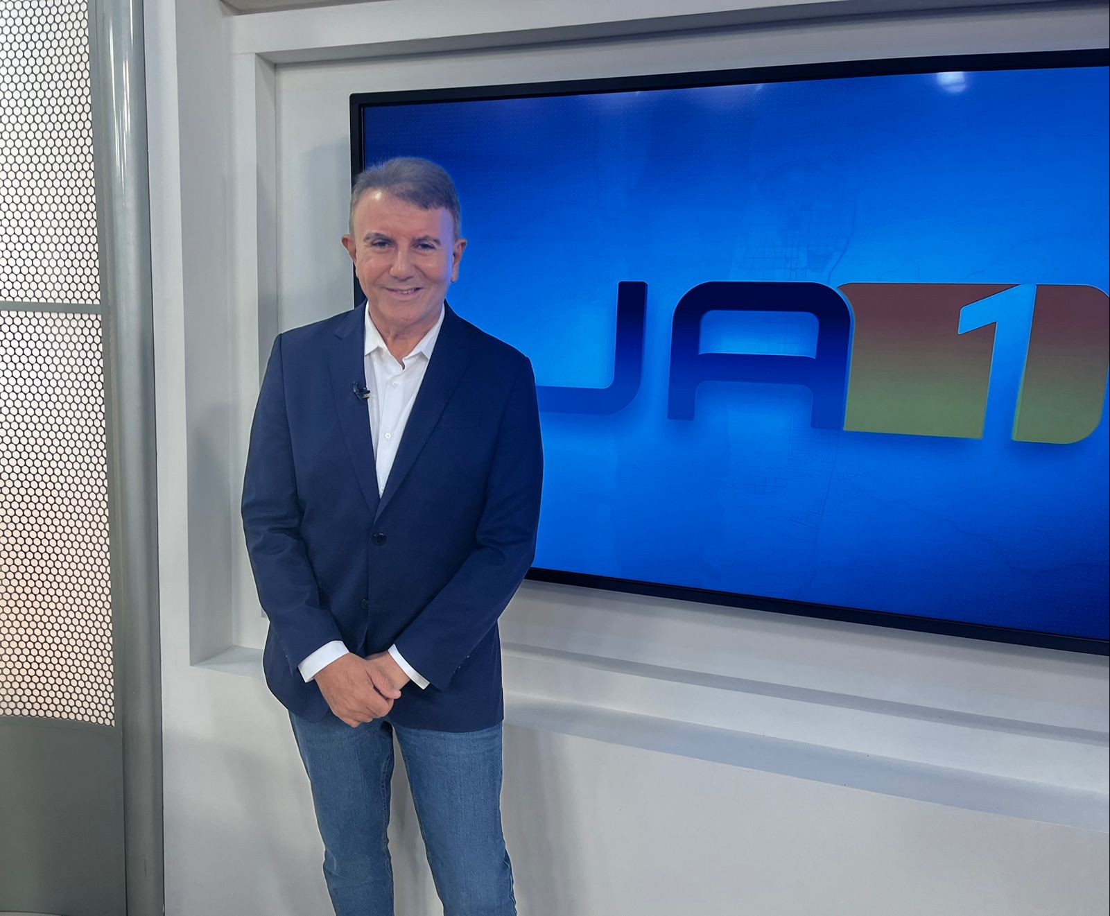Eduardo Siqueira Campos (PODE) é entrevistado no JA1