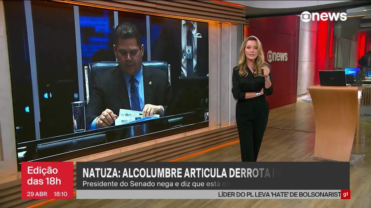 Alcolumbre articula contra aprovação de Jorge Messias para vaga no STF