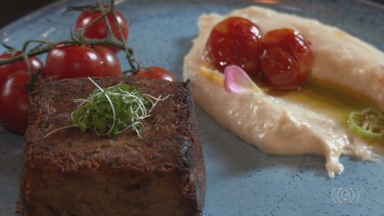 'Sabores do Campo' ensina receita de carne de lata estilizada com o chef Guilherme Nadler