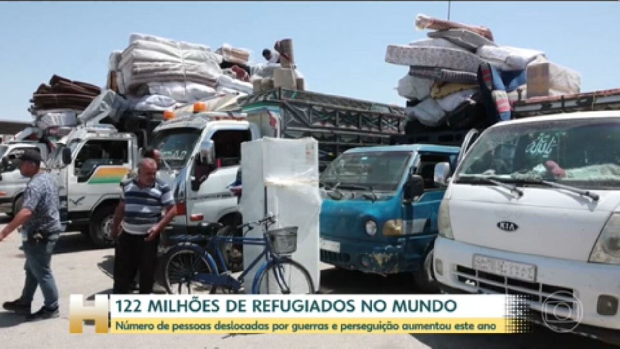 Em dez anos, Brasil recebeu quase meio milhão de pedidos de refúgio; venezuelanos são maioria