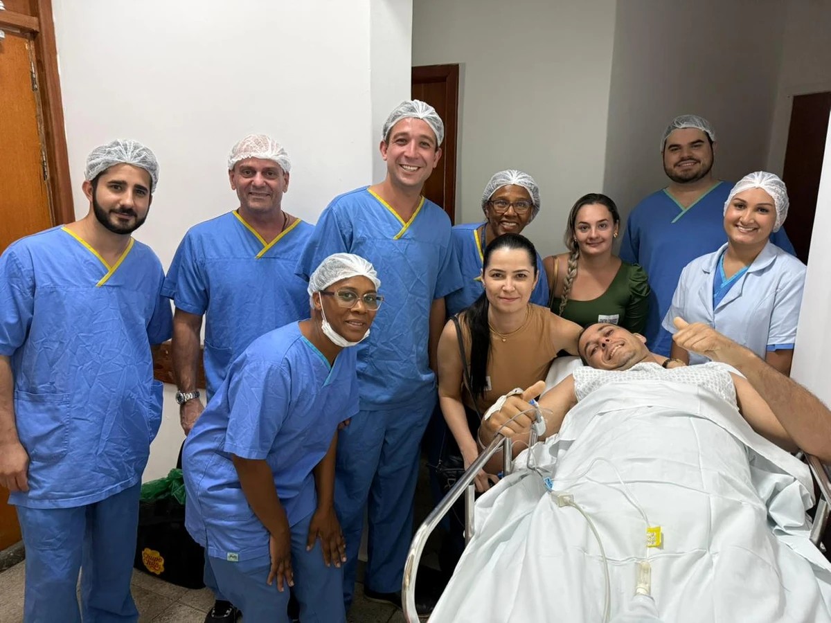 Anvisa libera estudo clínico e autoriza aplicação de polilaminina em cinco pacientes com lesão na medula