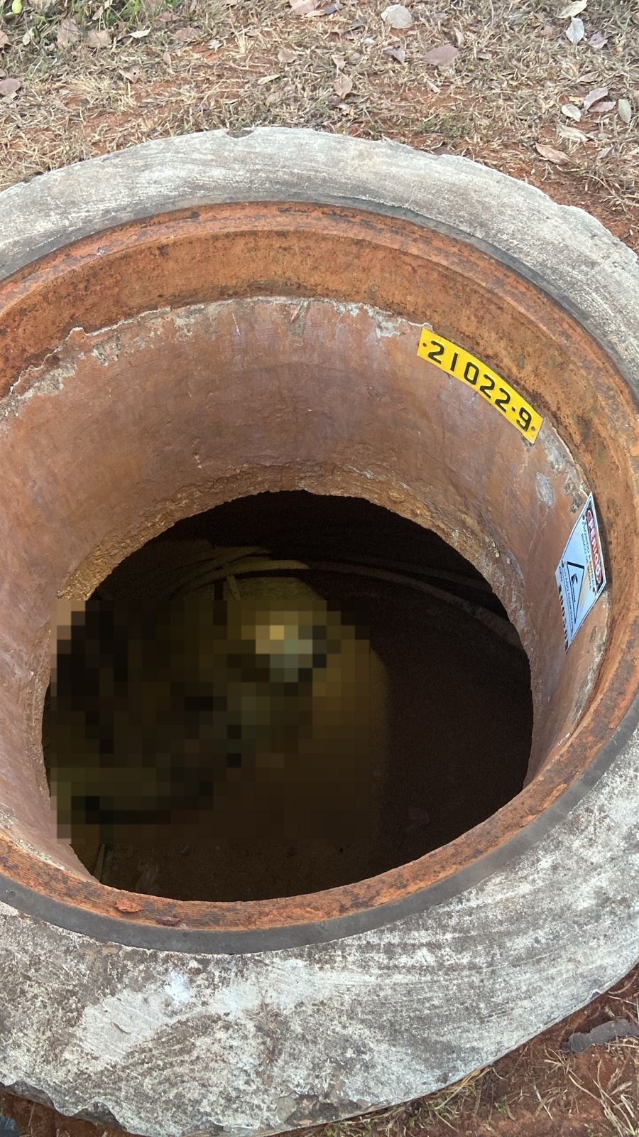 Corpo carbonizado é encontrado em bueiro no fim da Asa Sul, no DF