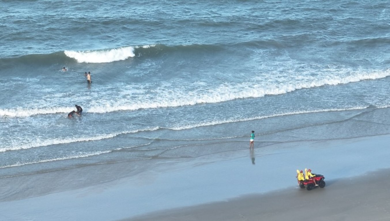 Réveillon com praia: veja todos os pontos próprios para banho na Grande Ilha de São Luís
