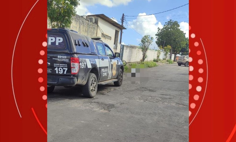 Jovem estava a caminho do trabalho quando foi atingido por tiros em Feira de Santana — Foto: Reprodução/Redes Sociais