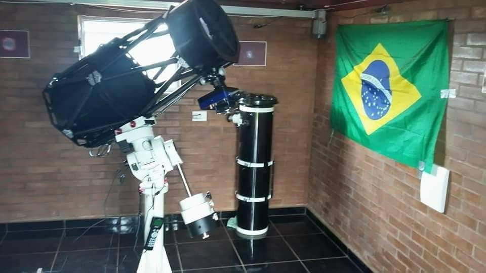 Astrônomo brasileiro ganha prêmio de US$ 8,5 mil para equipar telescópio que busca ameaças à Terra