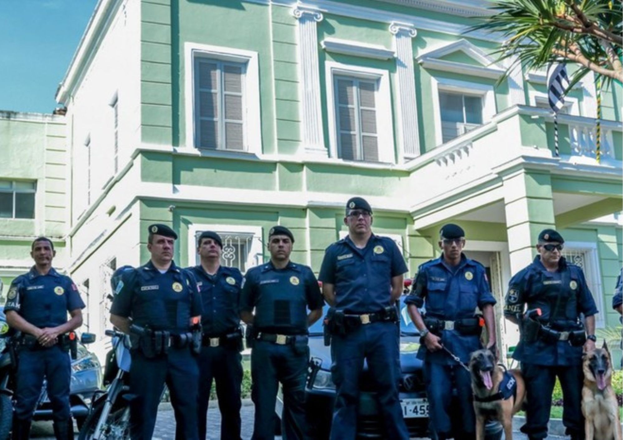 São Vicente propõe convênio para criar Guarda Civil Metropolitana na Baixada Santista