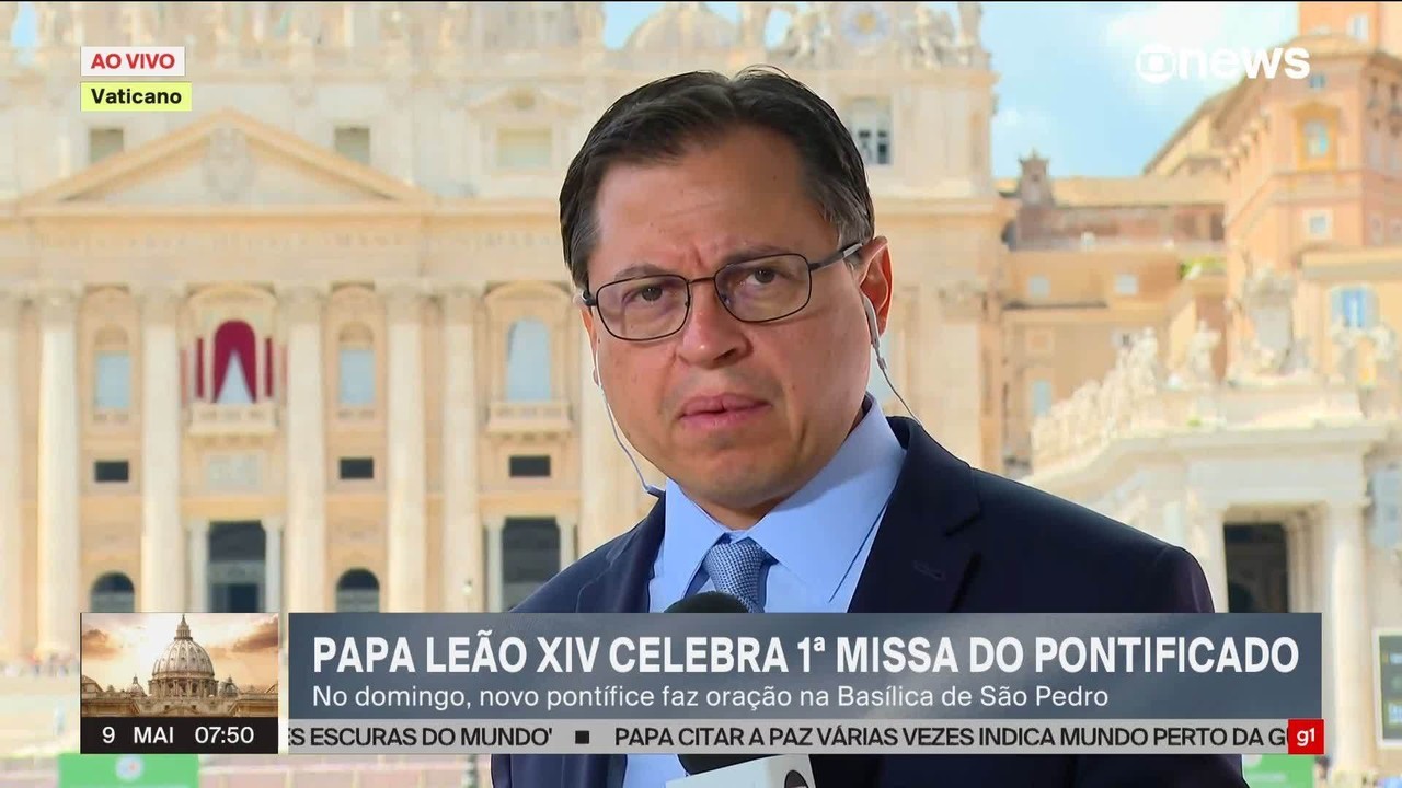 Habemus cardinale? brasileiro pode ser 1º cardeal ordenado por papa Leão XIV; entenda