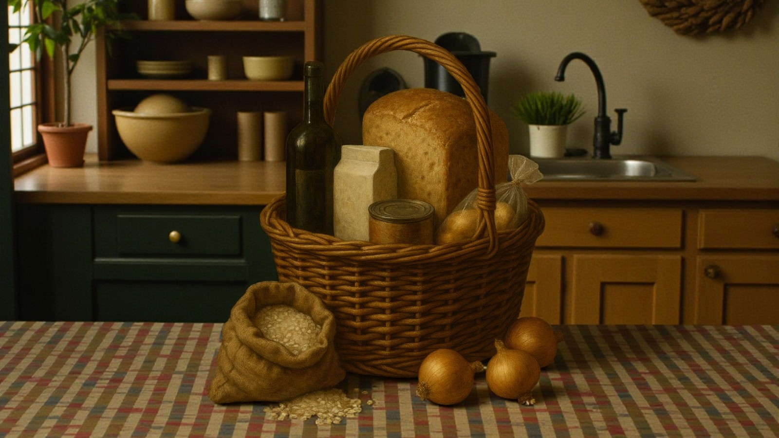 A evolução da cesta básica: o que mudou nos últimos 10 anos no alimento do brasileiro