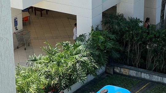 Vizinhos se chocam com filho preso por matar a m&atilde;e no Rio; fam&iacute;lia quer cust&oacute;dia em unidade psiqui&aacute;trica