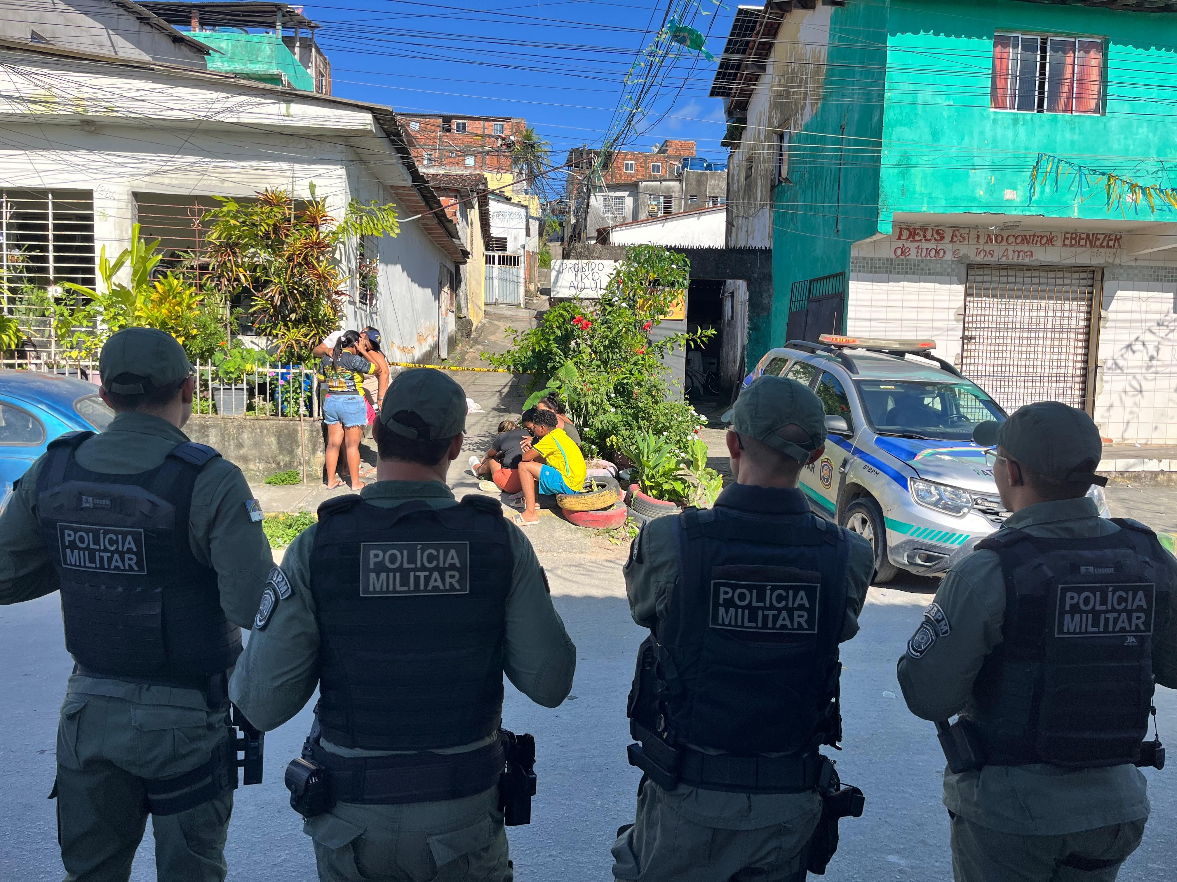 Vigilante é morto a facadas ao voltar do trabalho em Jaboatão