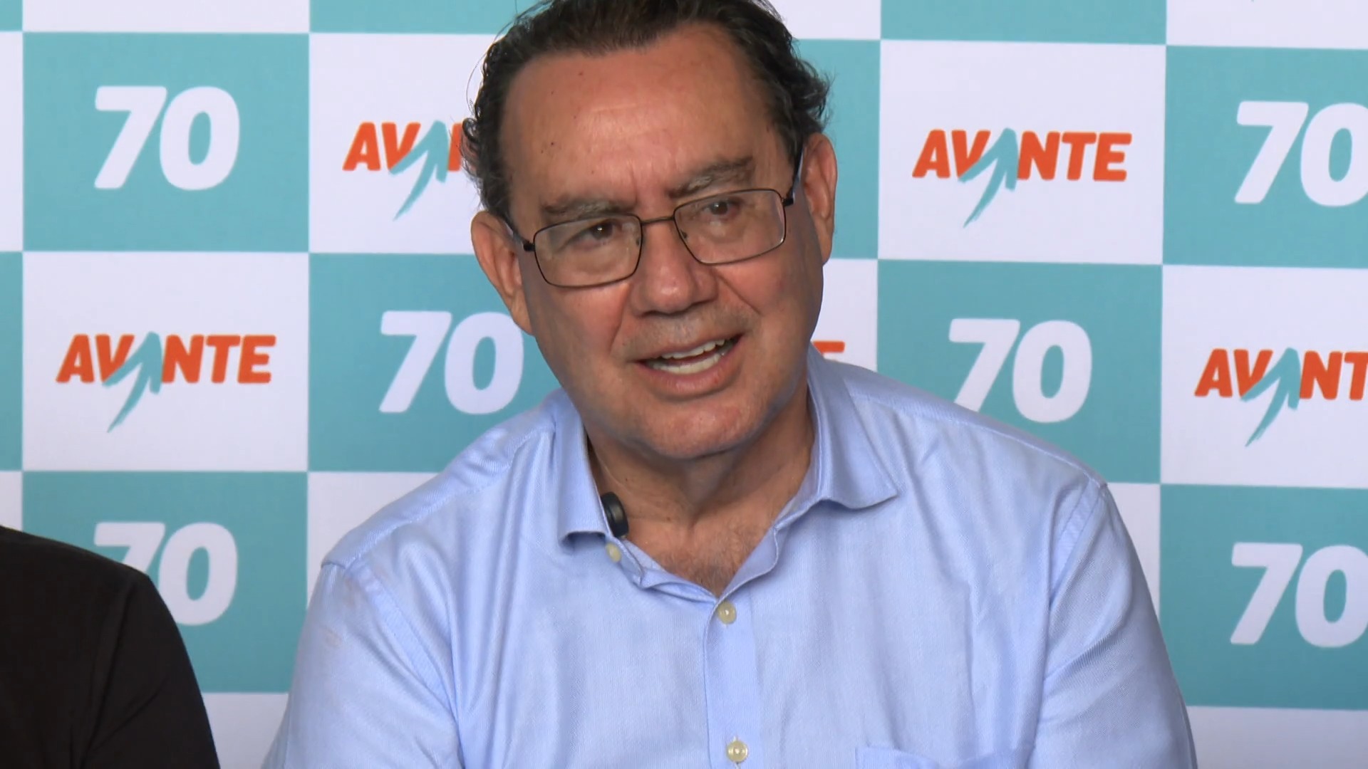 Augusto Cury inicia campanha na Grande BH e defende 'revolução na educação', segurança integrada e 'pacto nacional'