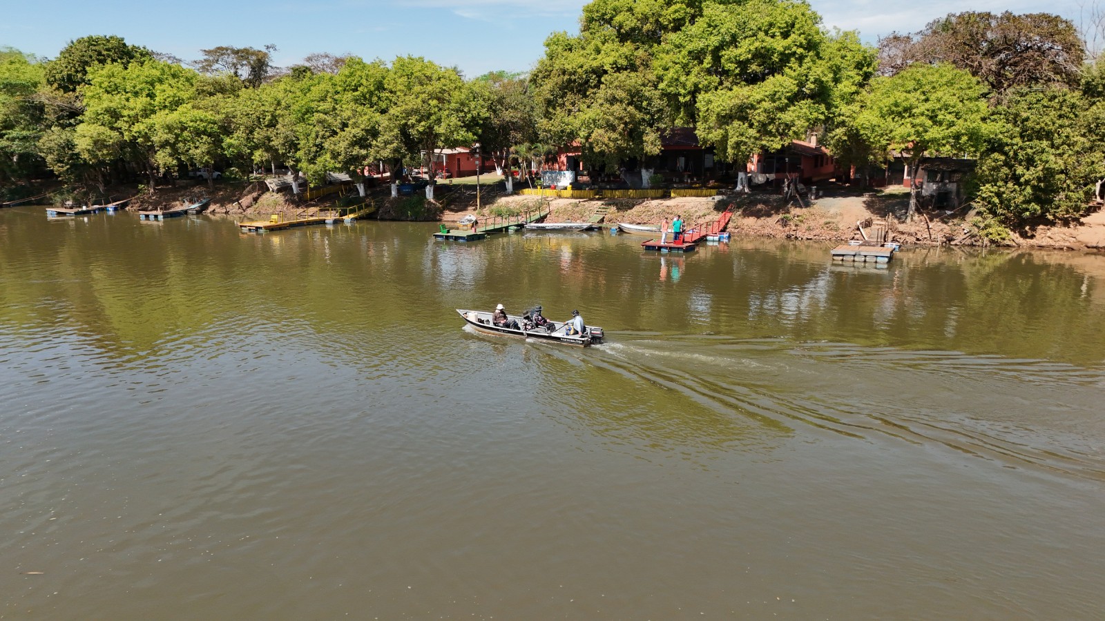 Jaborandi reúne natureza, esporte e experiências para visitantes