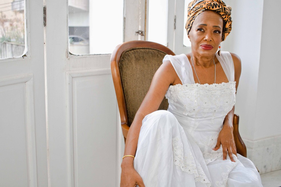 Suely Bispo vai ser homenageada no Festival de Cinema de Vitória. Espírito Santo. — Foto: Divulgação
