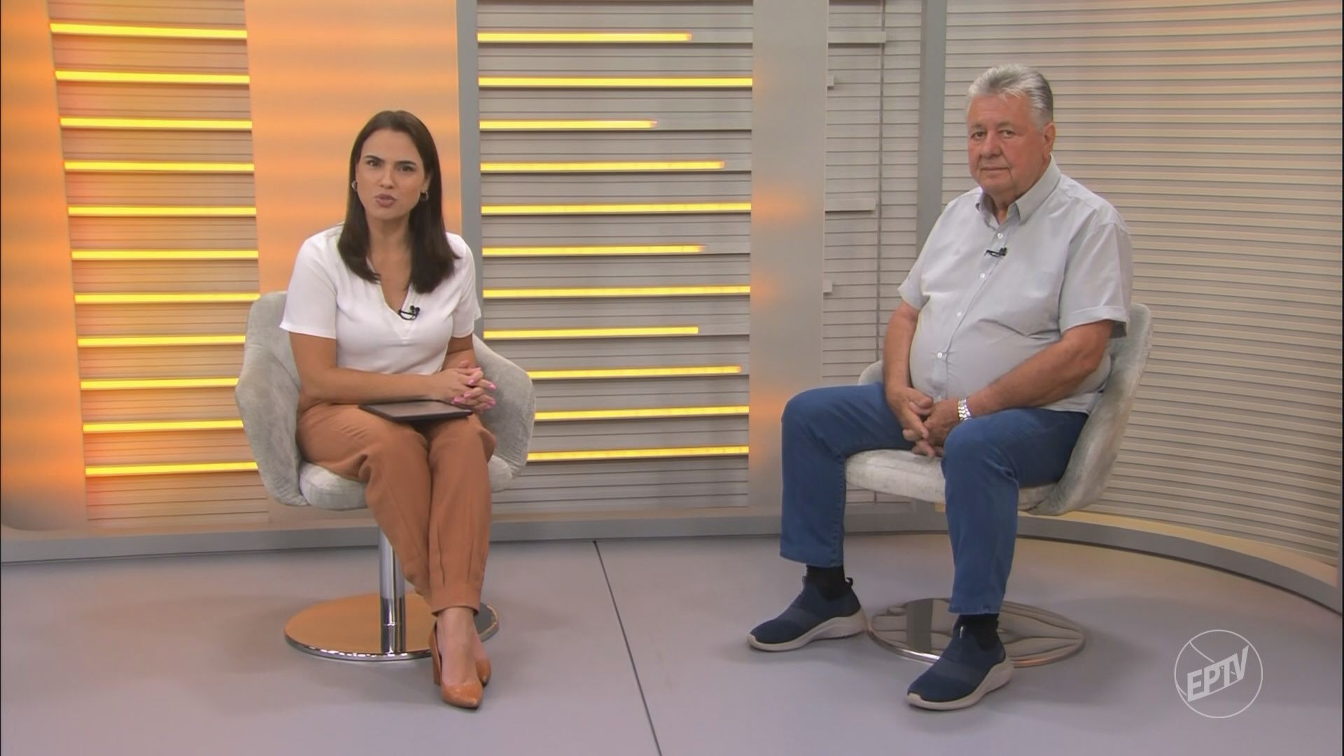 Ao EPTV1, prefeito eleito de Araras fala sobre os problemas com lixo, saneamento e vagas em creche 