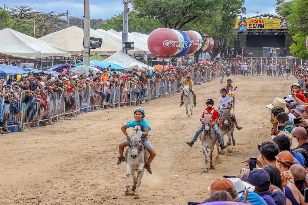 Jecana do Capim começa nesta sexta-feira em Petrolina; confira a programação