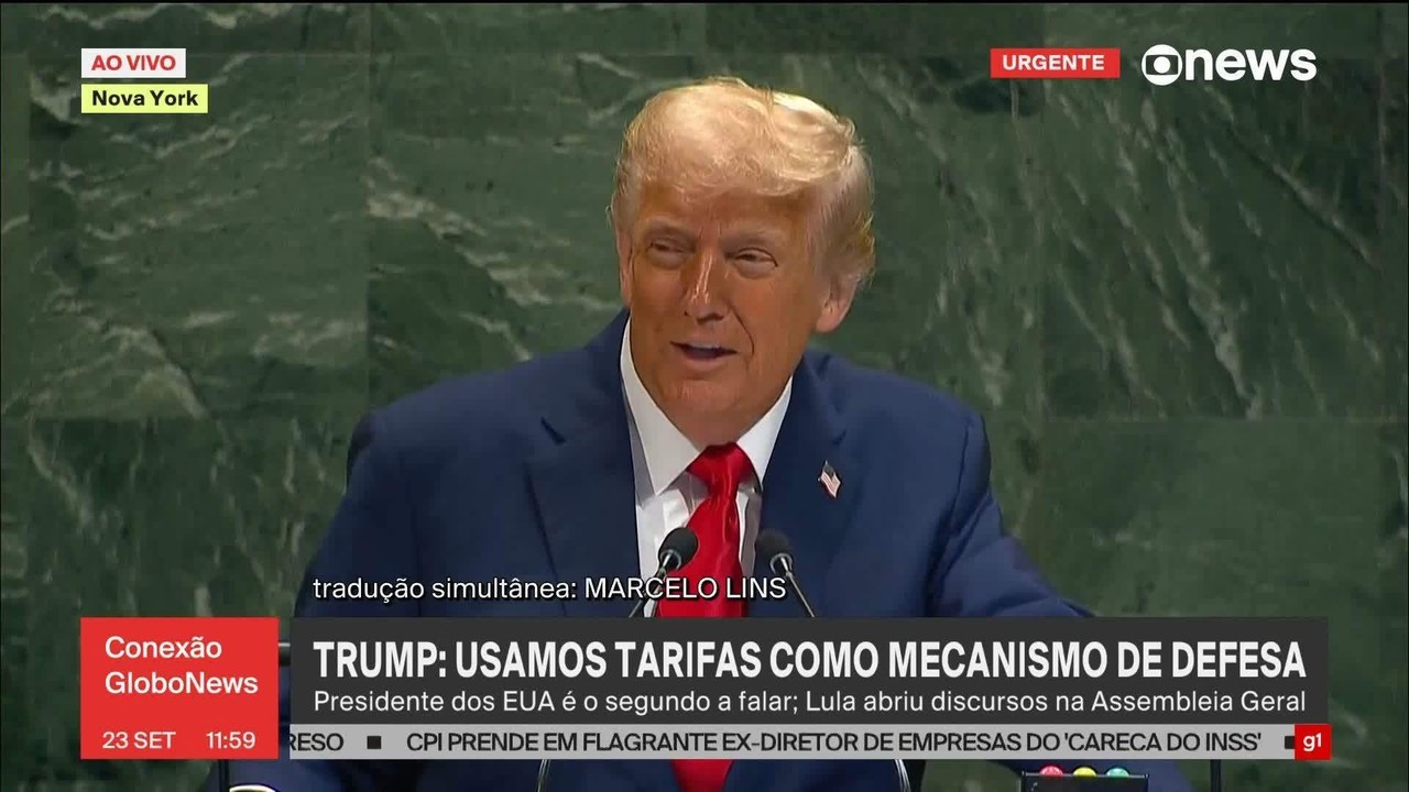 Fala de Trump sobre Lula surpreende aliados de Bolsonaro