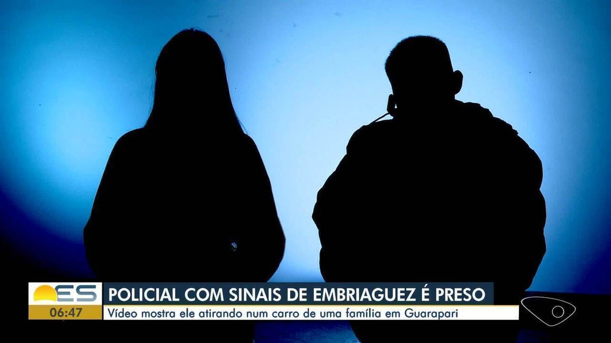 Vídeo Policial De Folga E Com Sinais De Embriaguez é Preso Após Atirar Em Carro De Família Em 3532