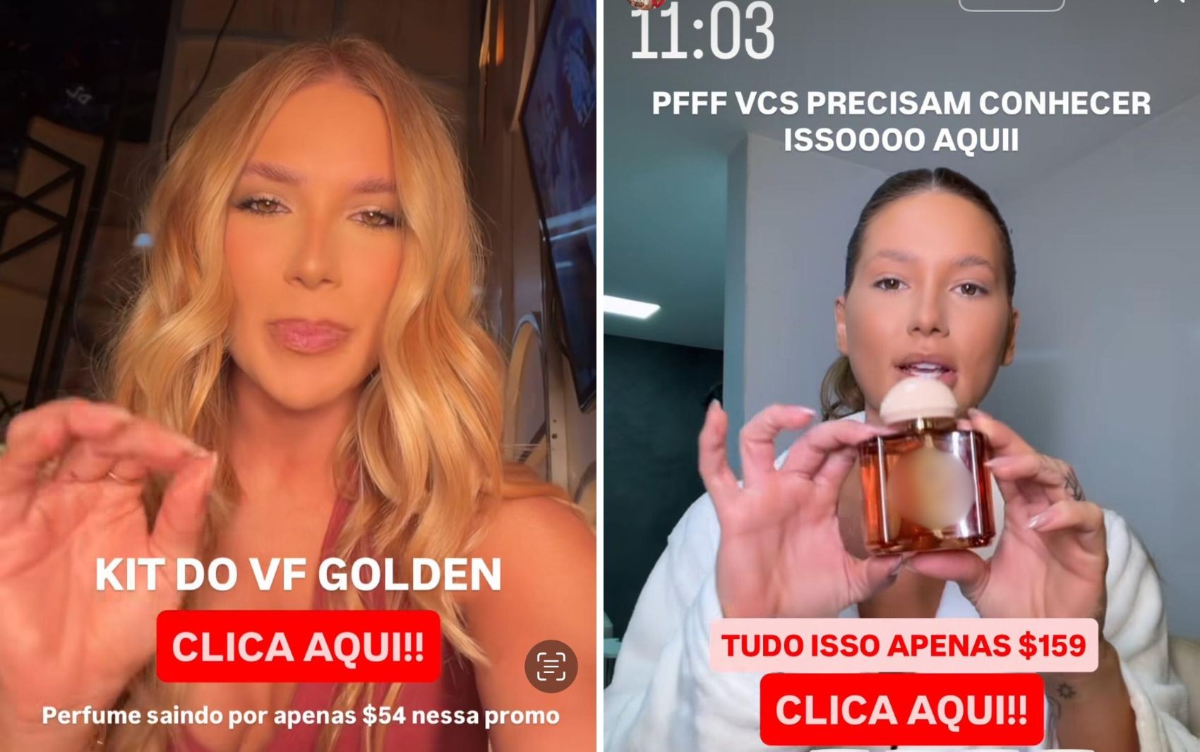 WePink: Justiça mantém liminar contra empresa de Virginia Fonseca proibindo lives e anúncios virtuais