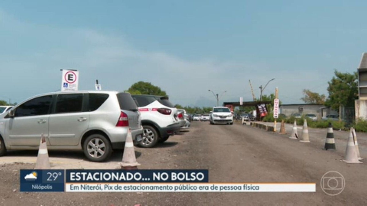 MP investiga suspeita de desvio de dinheiro em estacionamento público de Niterói