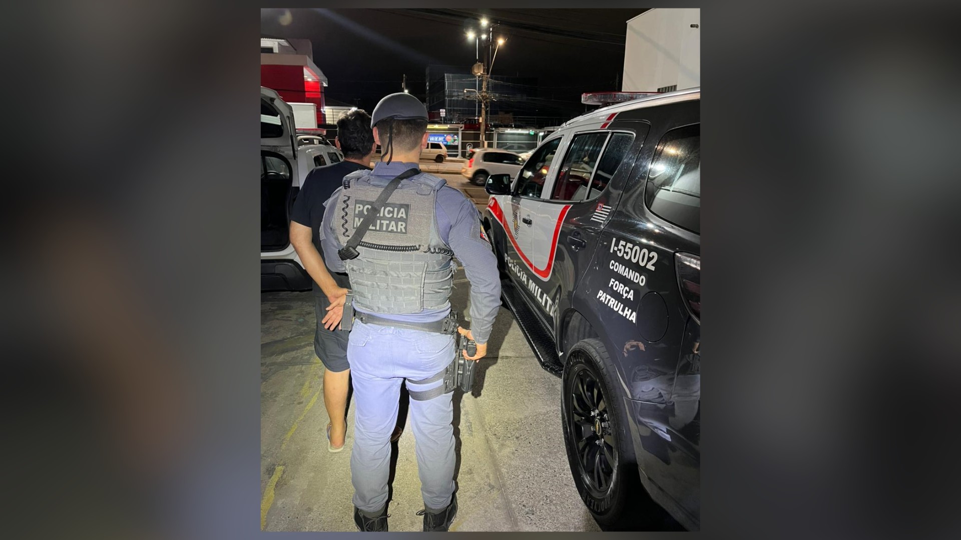 Homem procurado pela Justiça por organização criminosa e tráfico de drogas é preso em Sorocaba