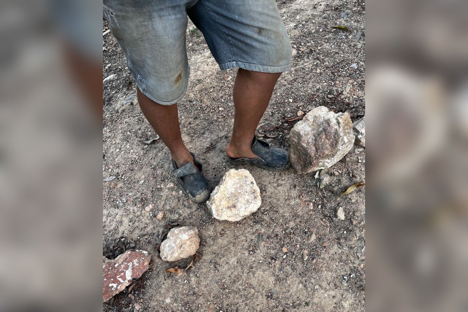 Caseiro é resgatado de situação análoga à escravidão em sítio de Mairinque 