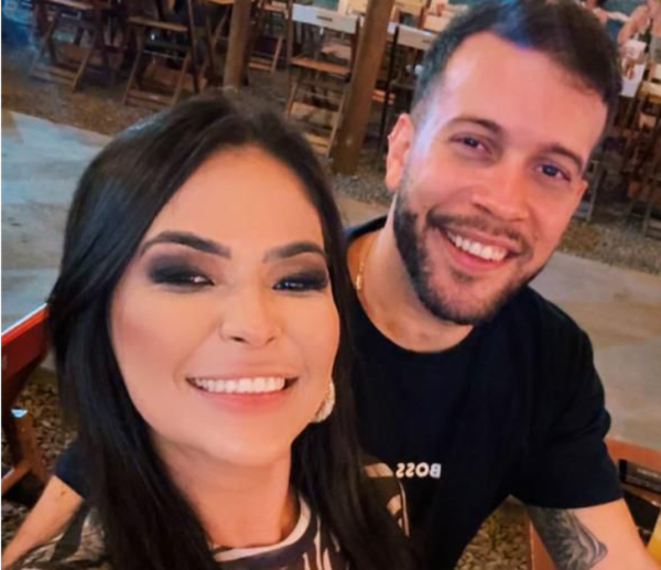 Delegada &eacute; encontrada morta dentro de carro em &aacute;rea de mata e companheiro &eacute; preso suspeito do crime &mdash; Foto: Reprodu&ccedil;&atilde;o/Redes Sociais