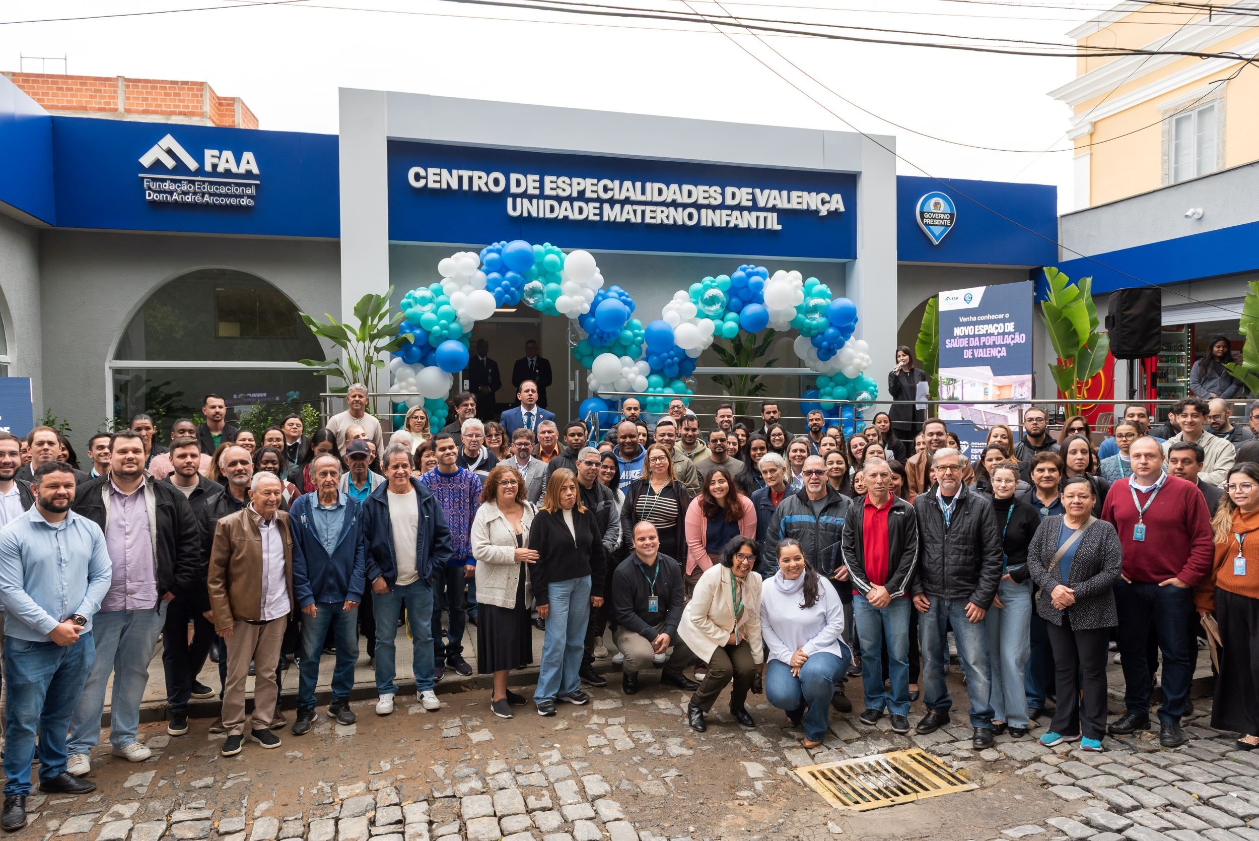 Novo Centro Materno-Infantil em Valença se torna referência no Sul Fluminense
