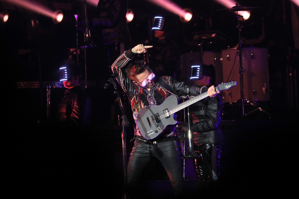 Muse tocará em São Paulo no dia 9 de outubro na arena do Palmeiras - Blog  Combate Rock - UOL