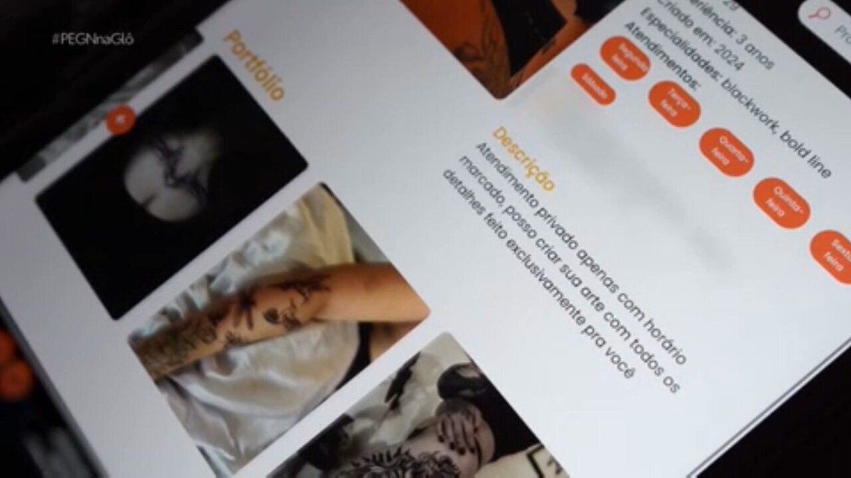 Conheça o aplicativo que conecta mais de 200 tatuadores a clientes de todo o Brasil 