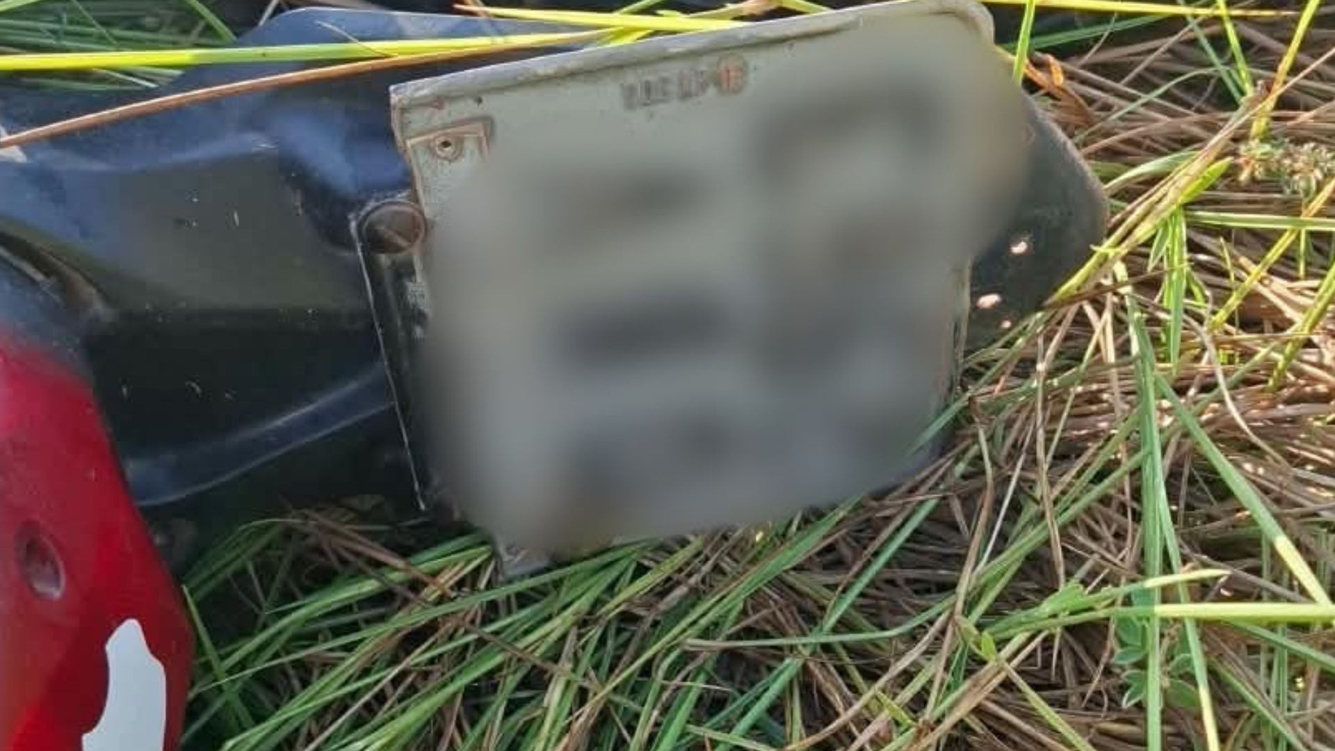 Motociclista perde controle e sofre acidente em rodovia de acesso a Mazagão, no Amapá