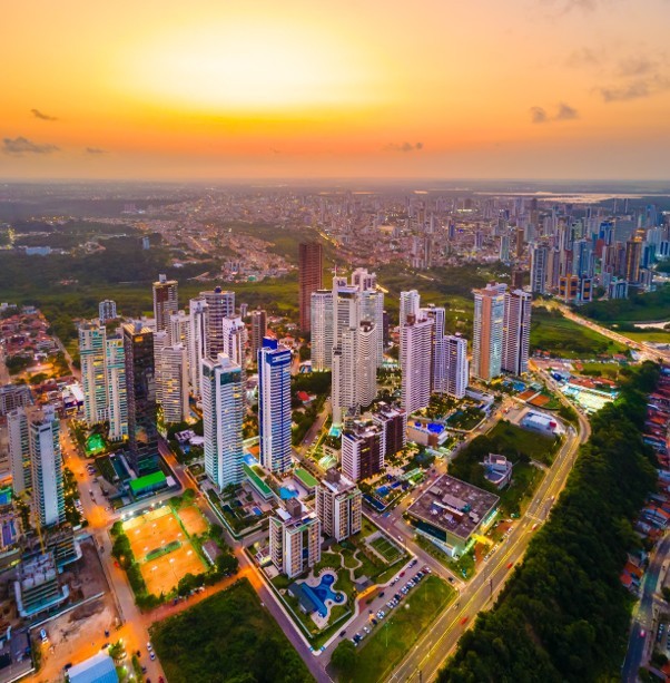 Eco Opus: Empreendimento de 39 andares marca chegada da Eco ao Altiplano