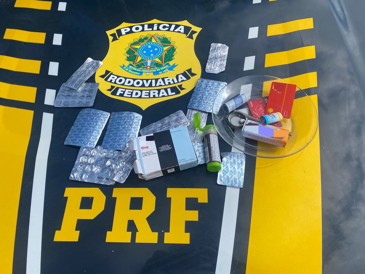 Operação da PRF é realizada em Garanhuns e Paranatama