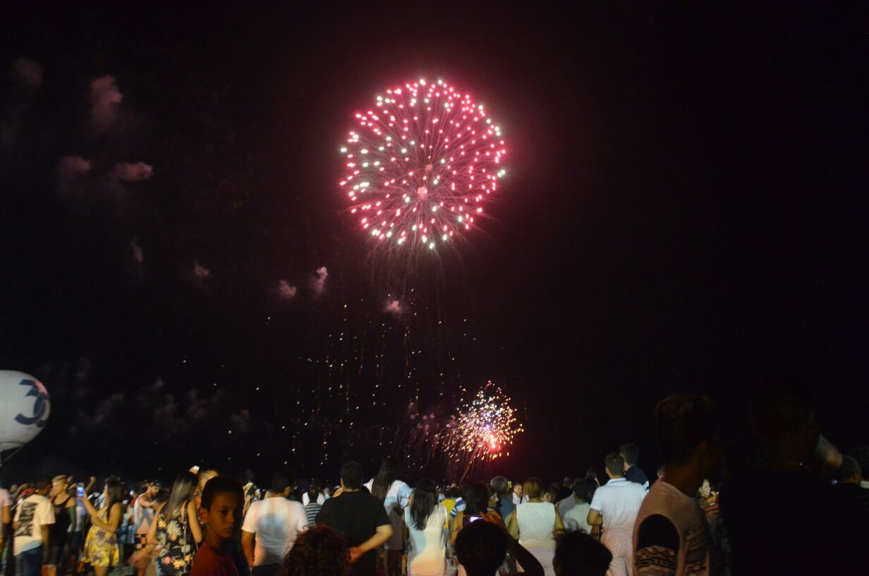 Veja a previsão do tempo para o Réveillon 2026 na Paraíba