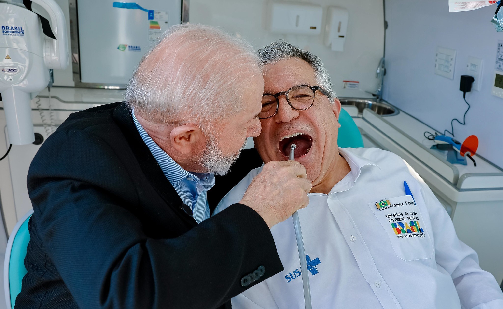 Padilha diz ter recebido visto para ir aos EUA participar de evento da ONU em Nova York