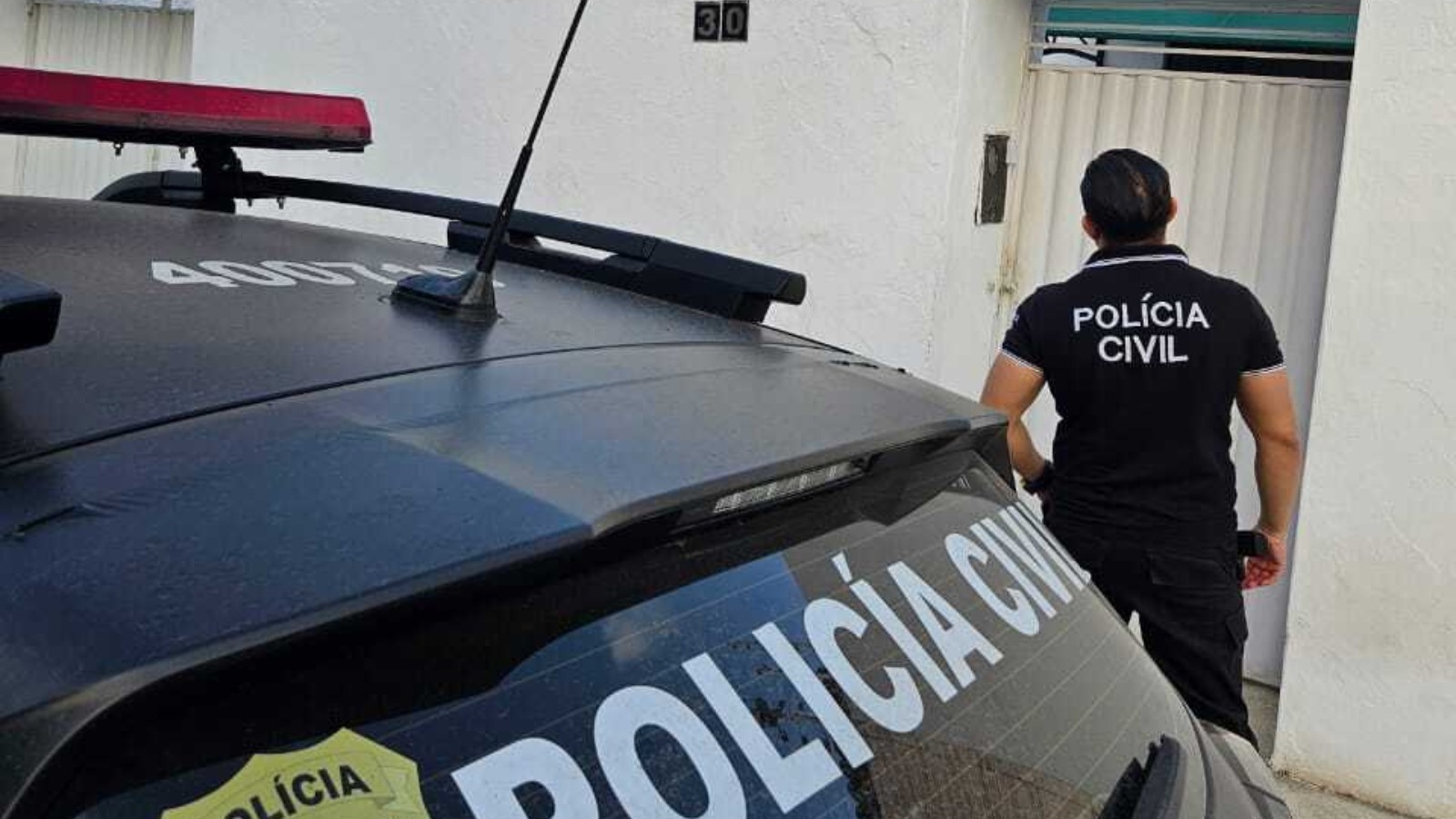 Polícia cumpre mandados de prisão contra organização que aplica golpe do falso advogado