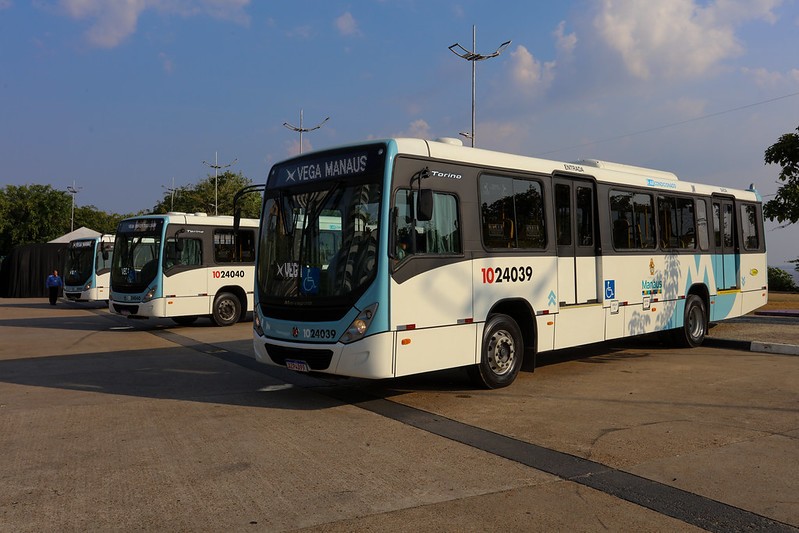 STJ suspende liminar que impedia reajuste da tarifa do transporte urbano de Manaus