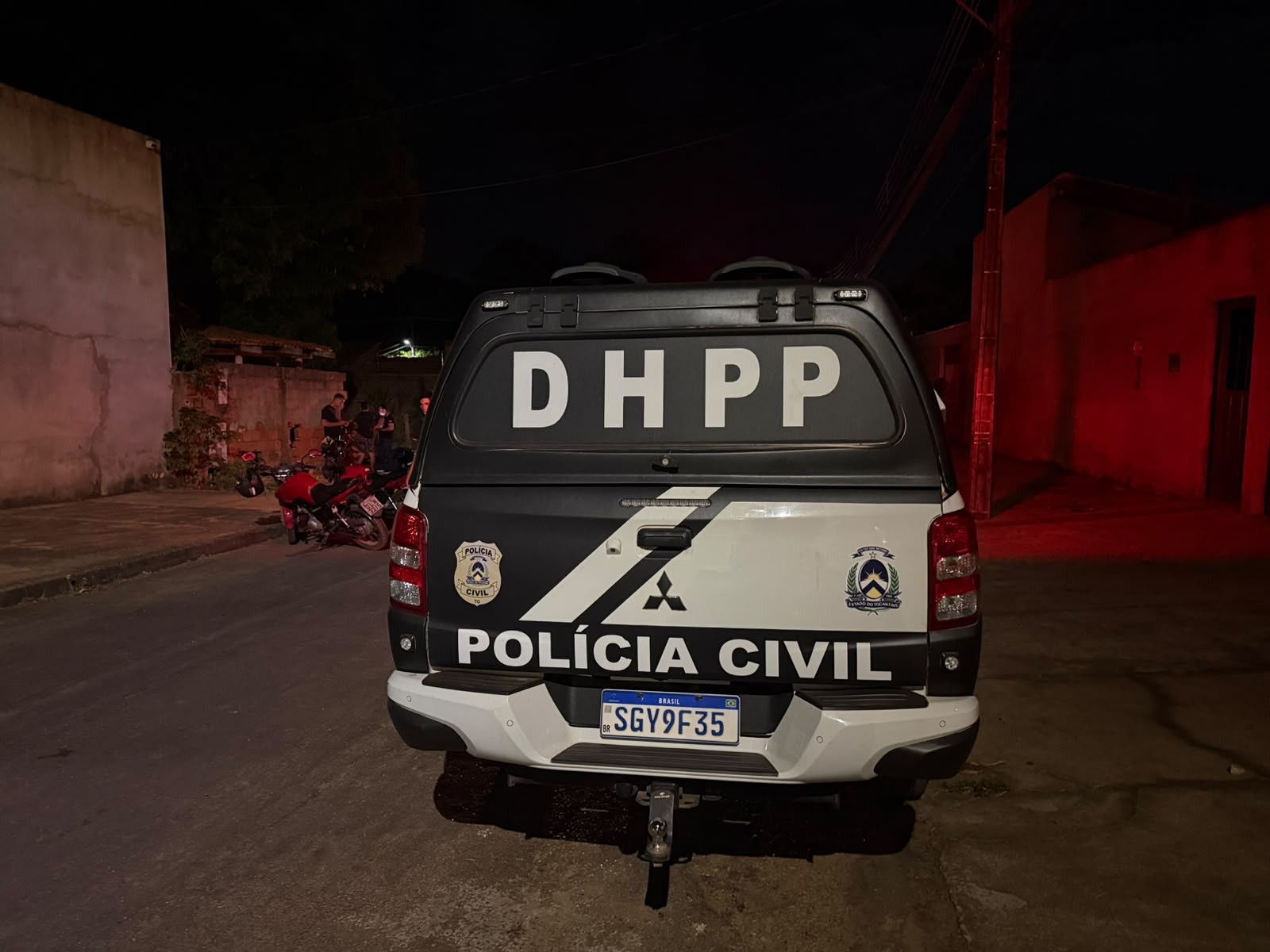 Homem é morto a tiros dentro de casa no Aureny I, em Palmas