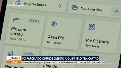 Pix poderá ser usado para parcelar contas; confira