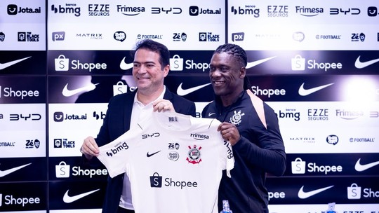 Seedorf elogia elenco e confia em recuperação do Corinthians: 'Um leão ferido é perigoso'