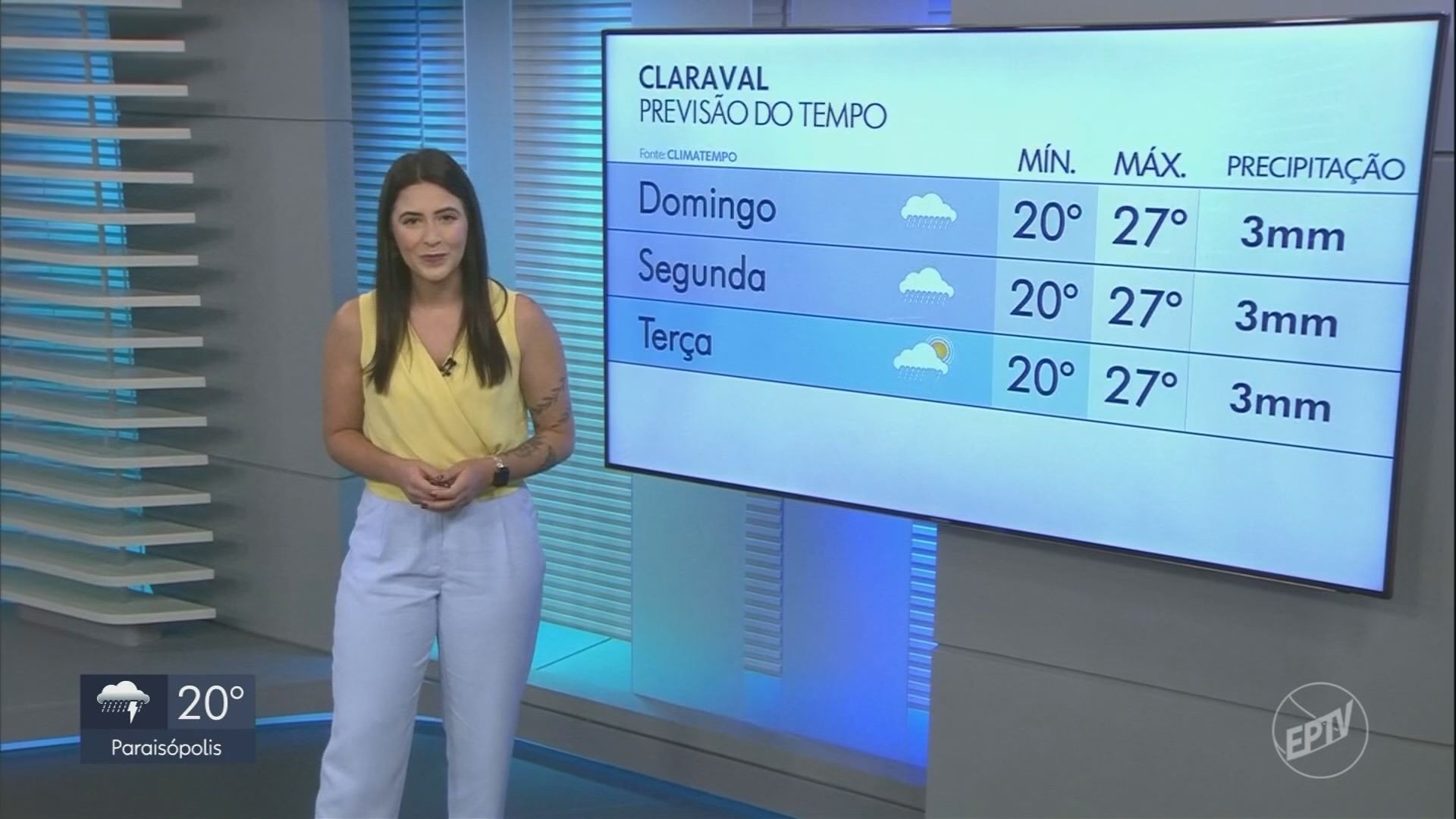 VÍDEOS: EPTV 2 Sul de Minas de sábado, 21 de dezembro de 2024