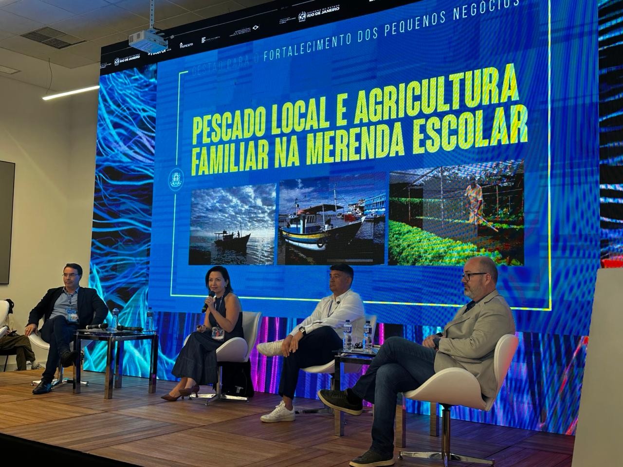 Macaé apresenta políticas de Economia Azul na Rio Innovation Week