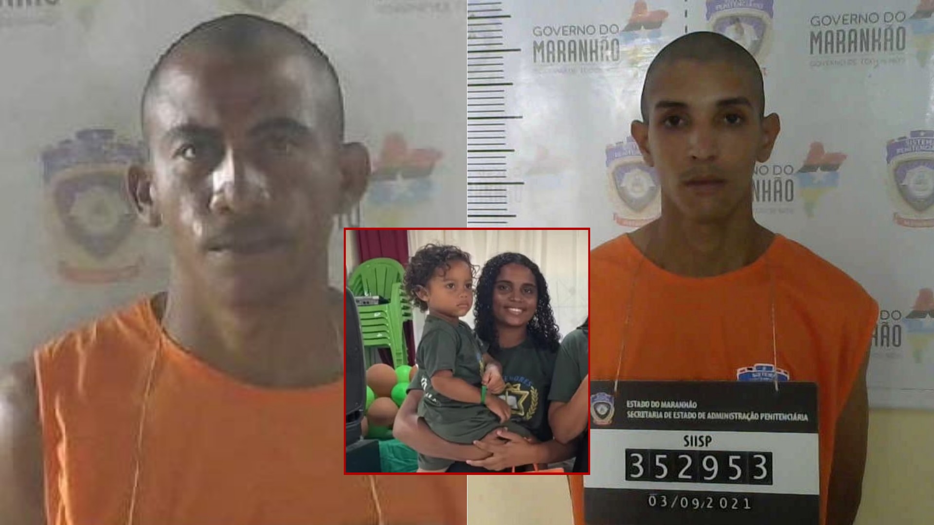 Segundo suspeito de ataque que matou grávida e filho morre em confronto com a polícia no MA