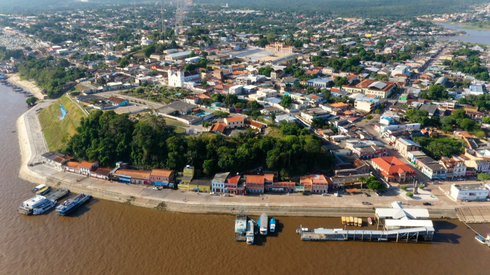 Óbidos é o único município do Norte selecionado pelo Novo PAC para receber investimentos em gestão de resíduos sólidos