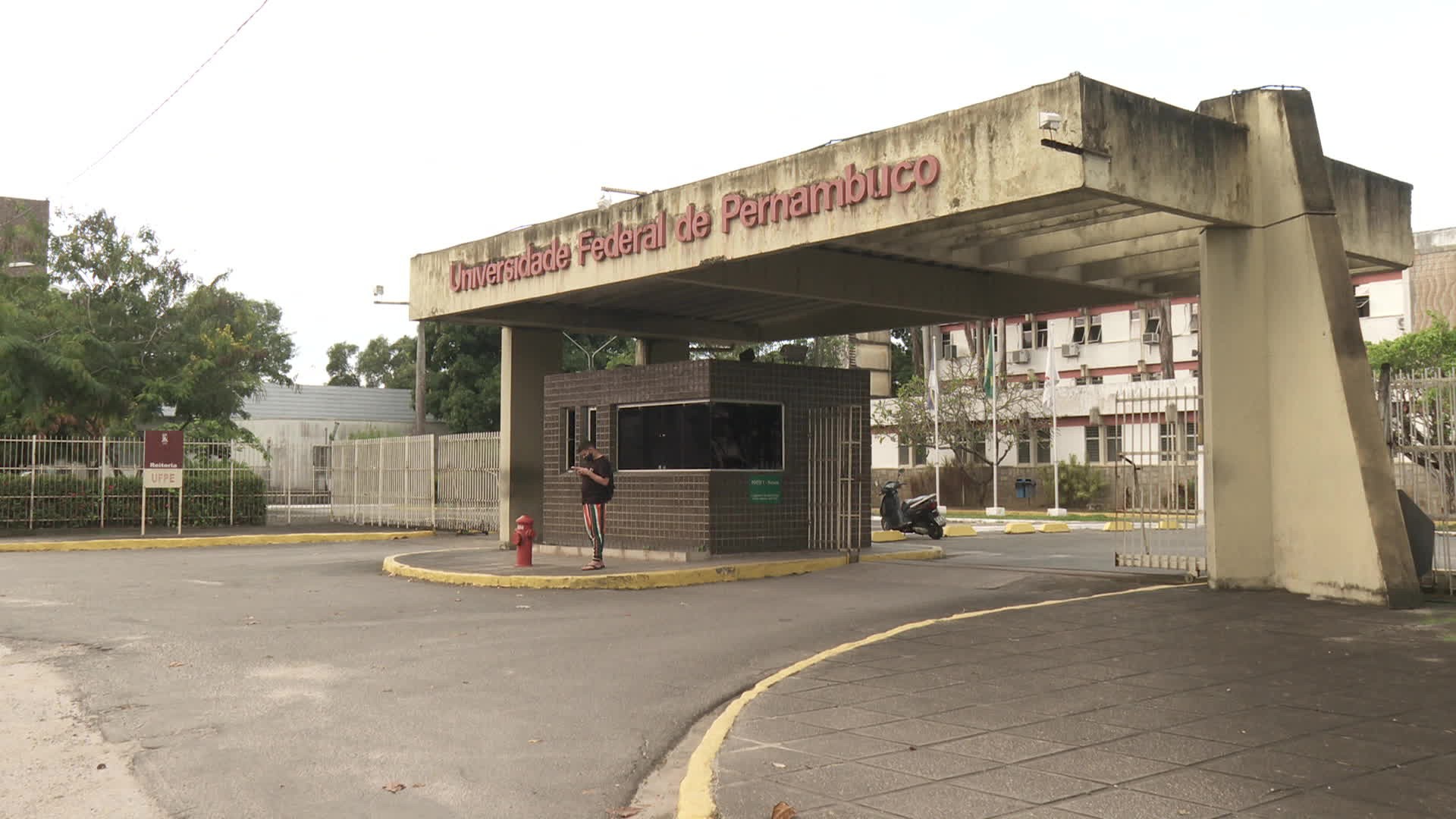 UFPE lança edital para contratação de 45 professores; confira vagas e ...