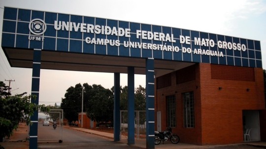 Senado aprova projeto para transformar UFMT em Universidade Federal do Araguaia  - Foto: (Reprodução)