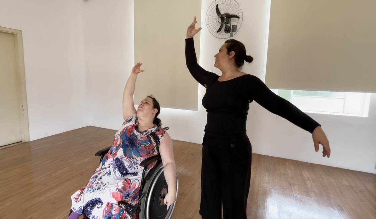 Diagnosticada com câncer de mama duas vezes, moradora de Campinas usa dança para lidar com tratamento paliativo