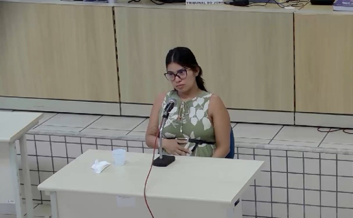 Jussara Nadiny é condenada a 2 anos e 6 meses pela morte de Líbia Tavares em Santarém